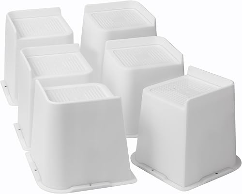 Vista 38 de Elevador de cama de 1 pulgada, 2 pulgadas, 3 pulgadas, 4 pulgadas, 6 pulgadas, 8 pulgadas de alta resistencia, elevador de muebles de gran