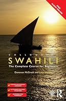 Colloquial Swahili: The Complete Course for Beginners 1138950173 Book Cover