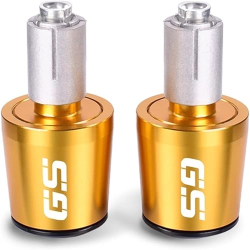 Comfort Handle for BMW Adventure F750GS F850GS R 1200 GS LC R1250GS GSA F800GS 78" 22mm Motorcycle Handlebar Grip Ends Plugs with Logo