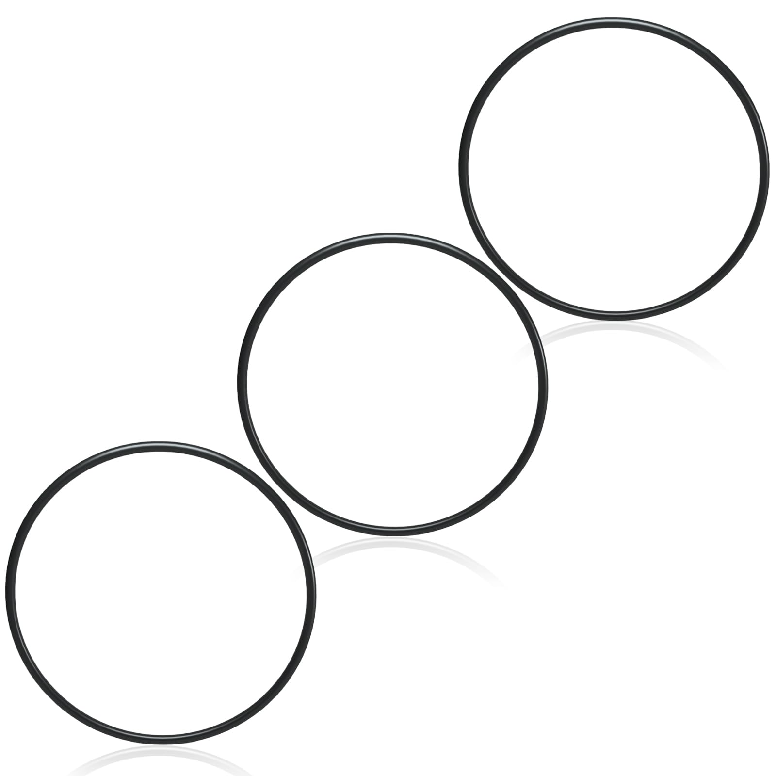 68898-32 Replacement O-Ring for 3M AP801, AP801-C, AP802, KemFlo 5000 and 10,000 Series Water Filters (3-Pack)