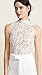 Misha Collection Women's Josie Pantsuit, Ivory, Off White, White, 2