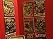 Vintage Mystery 10 Marvel/DC Comic Book Lot All Silver to Copper Age! (1960s-1991) Bagged and Boarded. No Duplicates by P and P Comics