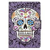 Fonction veille/réveil automatique: la coque intelligente prend en charge la fonction de mise en veille et de réveil automatique. En outre, il y a une boucle magnétique sur le côté de l'étui pour éviter une ouverture accidentelle de la coque.