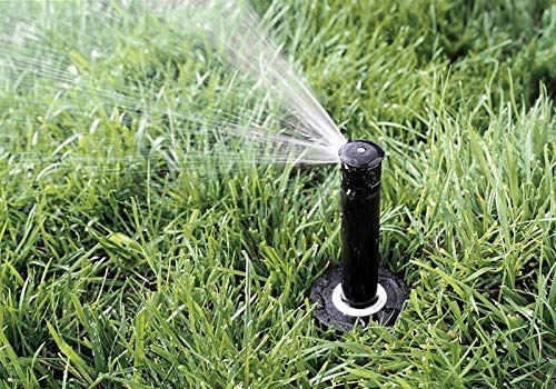Rain Bird 18Van Buse Pour diffuseurs d'arrosagePortée : 5,20 mAngle réglable 0 ° à 360 °Filetage compatible avec Hunter, Rain Bird, Irritrol, Krain, SignaturePack 10 embouts de haute qualité