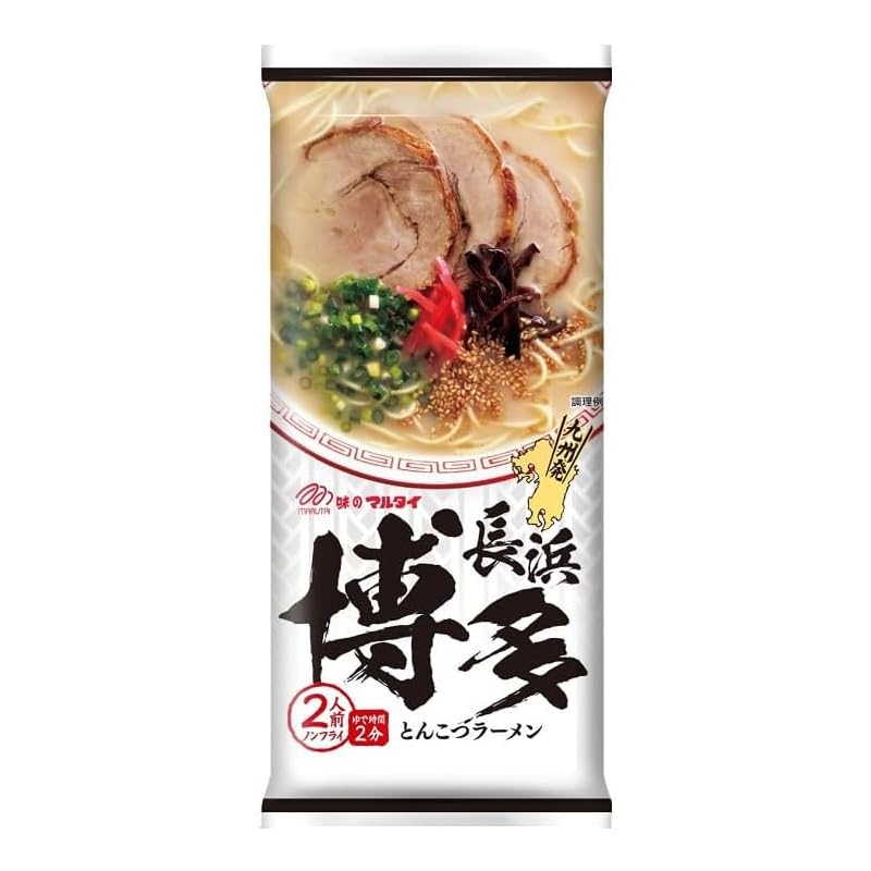 マルタイ 博多とんこつラーメン