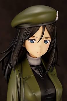 Amazon.co.jp: ガールズ&パンツァー 最終章 ノンナ 1/7スケール