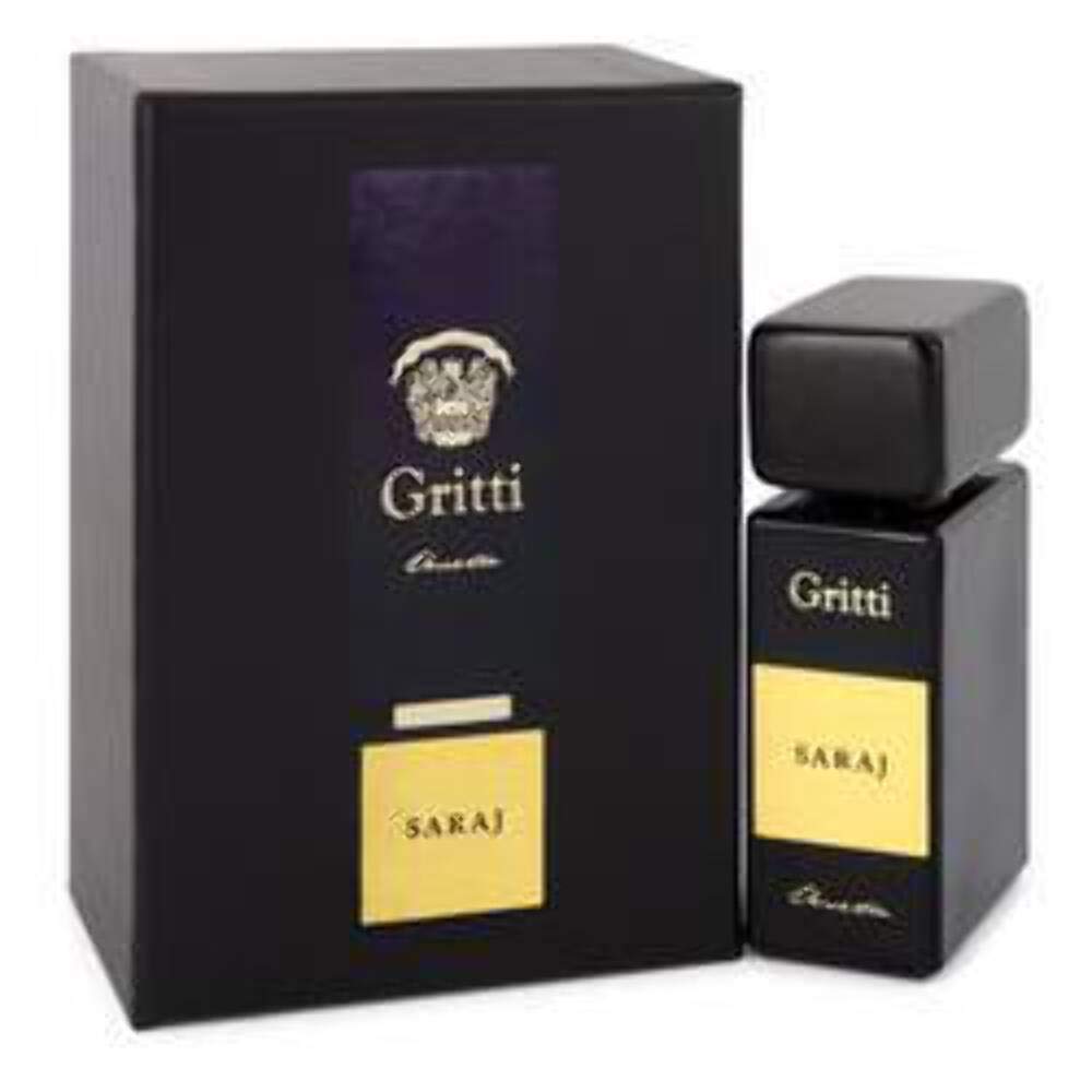 GrittiSaraj by Gritti Eau De Parfum Spray (Unisex) 3.4 oz