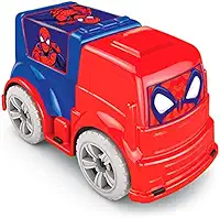 GGB Plast Carrinho Mini Defensor Vermelho