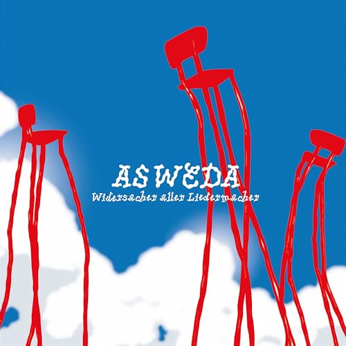 Pochette de As Weda