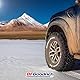 BF Goodrich All Terrain T/A KO2 M+S - 255/55R18 109R - Ganzjahresreifen