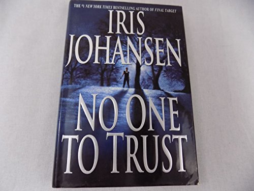 No One to Trust (Eve Duncan) 0739430084 Book Cover