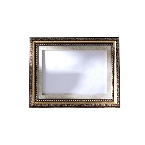EPMNTHI Vintage Photo Frame Stage Art Resin Living Room Decoration Picture(Style 4,12.8*17.9cm)