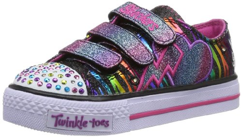 Skechers Kids TWINKLE TOES Glamarazzi Light-Up Sneaker (Little Kid)