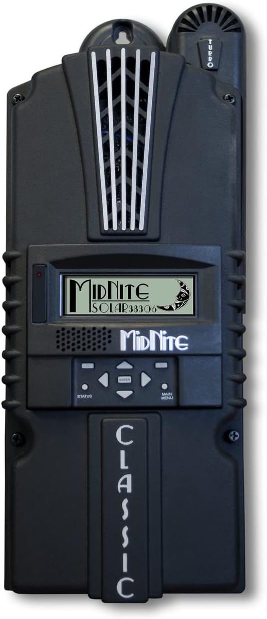 MidNite Solar Classic 200 MPPT Charge Controller