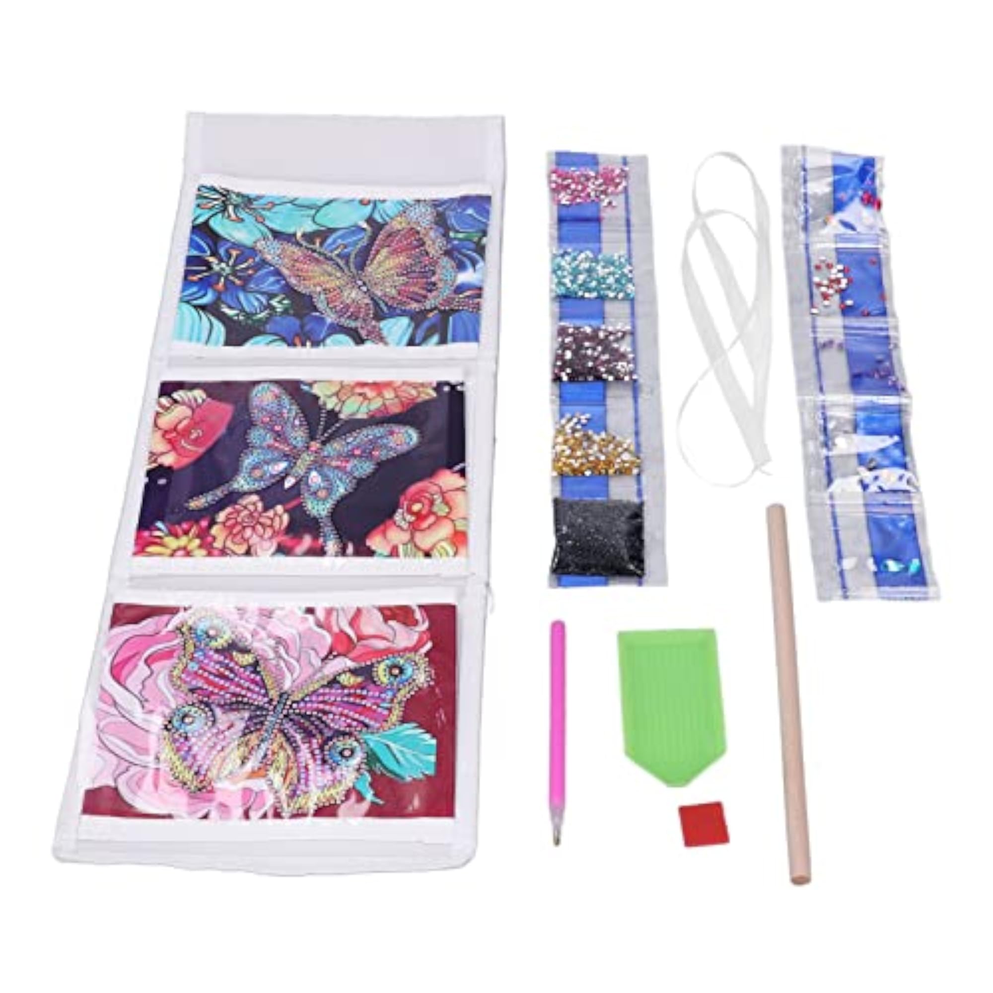 3 Slot Hanging Storage Bag, Large Capacity