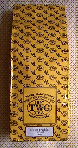 �V���K�|�[���̍����g��TWG (English Breakfast Tea)�p��̒��H�e�B�[ - (500g �o���N�o�b�O) - ���s�A���i [���s�A���i]