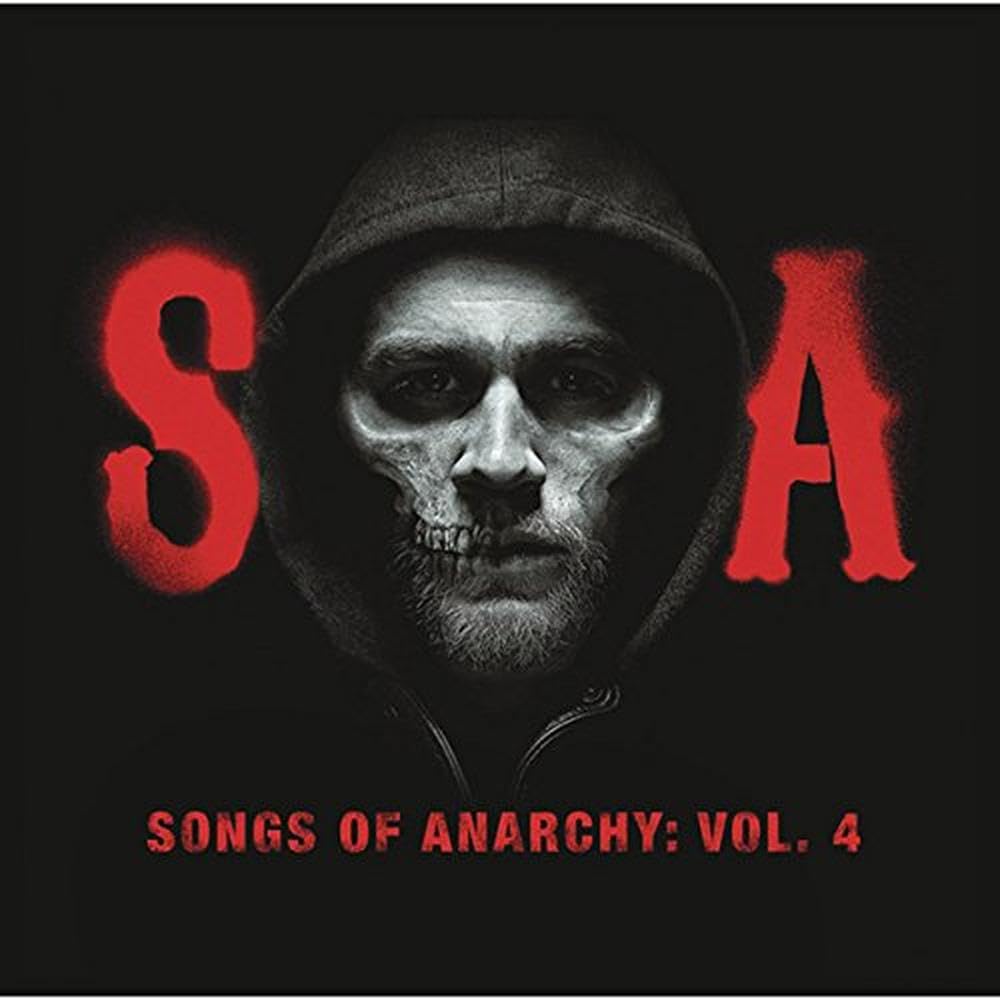 Songs Of Anarchy Vol.4 (Ost)
