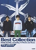 The Pillows Best Collection Songbook 428510699X Book Cover