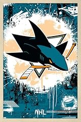 Blonde Framed Version