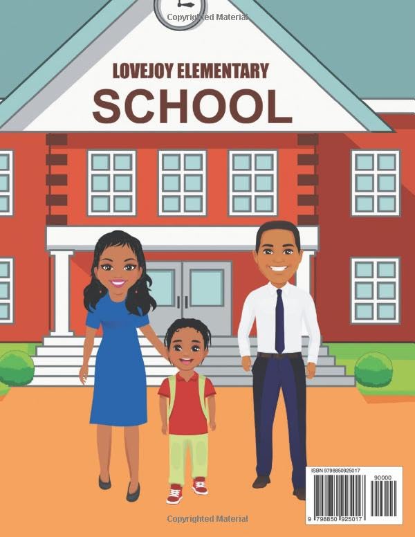 Miniatura 2 de Malachi's Exciting First Day of School