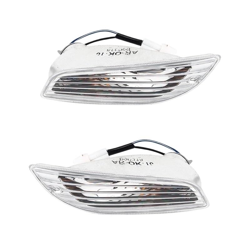 Clignotants moto avant arrière haute durabilité compatibles scooter LXV LX 50 125 150