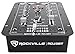 Rockville RDJ3BT 2 Channel DJ Mixer with USB, Bluetooth, Talkover, 4 Line Inputs