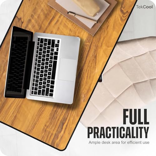Image of Foldable Study Table /Bed Table /Foldable and Portable Wooden /Writing Desk for Office /Home /School | Adjustable Height, Portable for Office, Work Form Home (Wood)