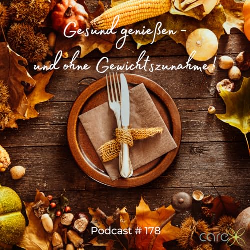 #178 Gesund genießen! cover art