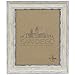 Picture Frame 8x10 Distressed Cream - Mount Desktop Display, Frames by EcoHome