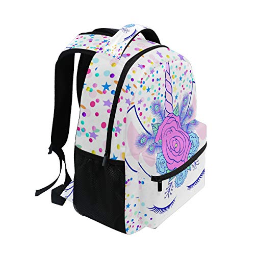 Sac à dos ordinateur portable durable et imperméable avec plusieurs poches - 2