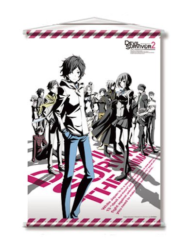 DEVIL SURVIVOR 2 the ANIMATION B2 Tapestry (japan import)