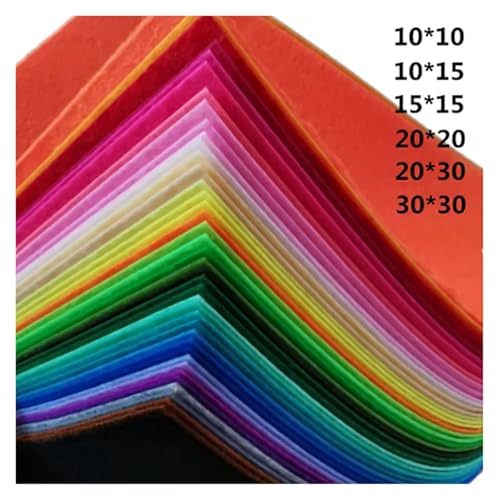 Feutrine patchwork sans effilochage pour découpes faciles et précises - 3