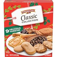 13.25-Oz Pepperidge Farm Cookies Classic Collection only .34-.97: eDeal Info