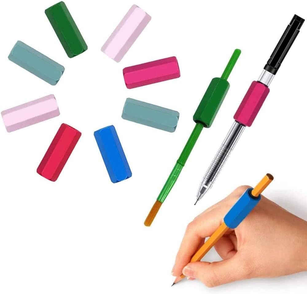 Galagee Pen or Pencil Weights Kit Handwriting Aid for
