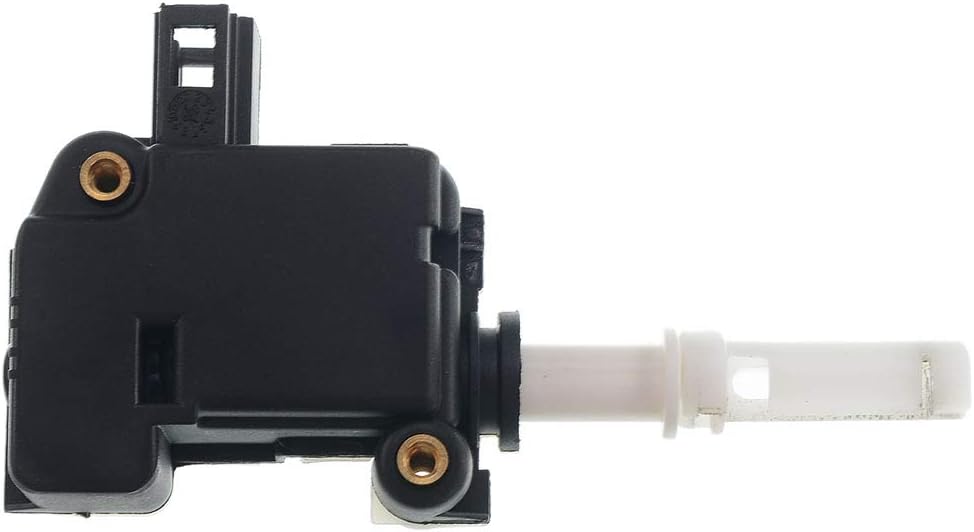 APremium Rear Tailgate Trunk Lock Actuator Compatible with