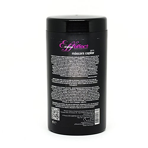 Effect Arginina Máscara, Griffus Cosméticos, Multicor