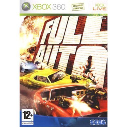 Full Auto Xbox 360 - vue 2