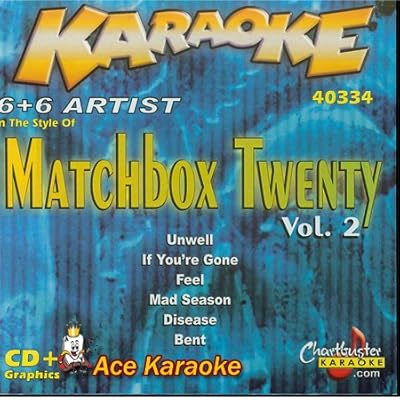 Karaoke: Matchbox Twenty 2