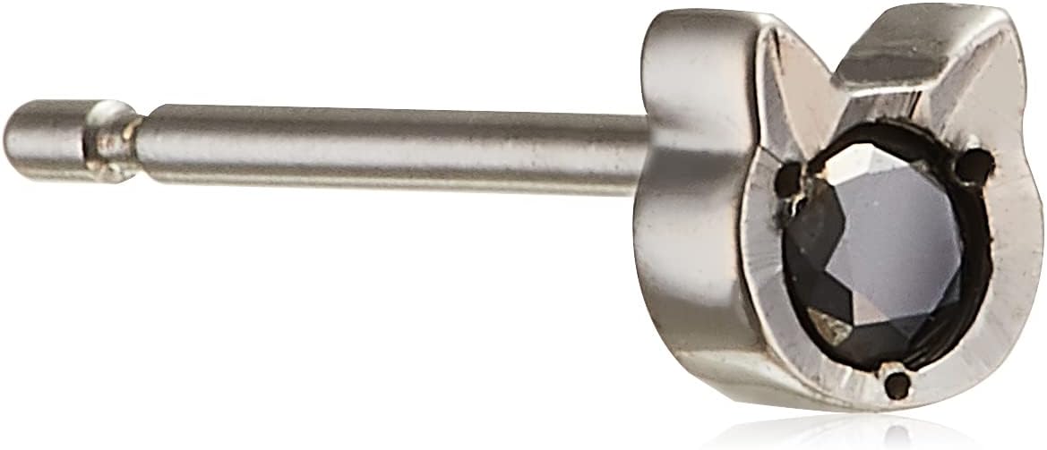 Amazon.co.jp: 【公式】[ヴイエー ヴァンドーム青山]ピアス K10