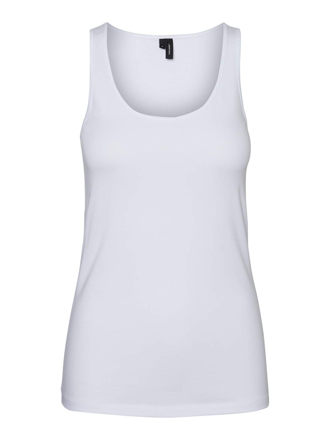 VERO MODA VMMAXI My Soft Short Tank TOP GA NOOS
