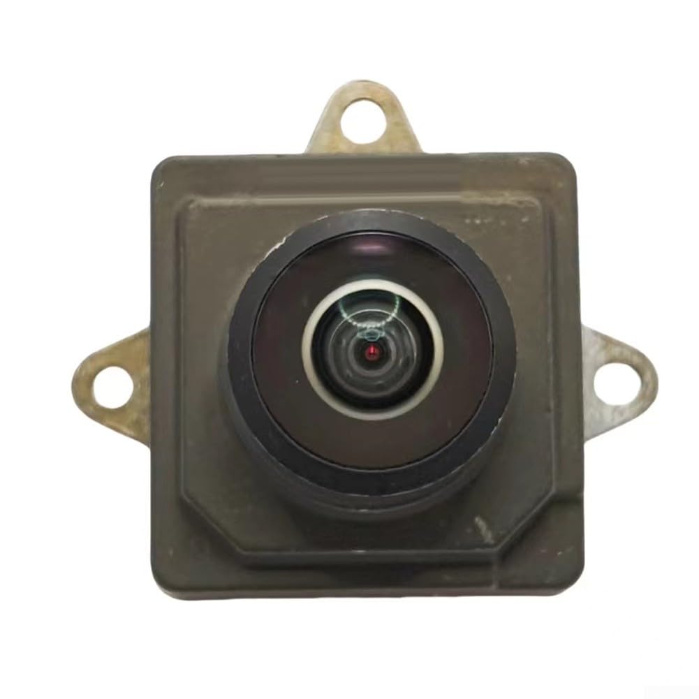 Cámara de respaldo para RAM 2500 3500 2019-2023, vista trasera, ayuda de estacionamiento inversa, imagen clara, impermeable, negro, OEM 4672735AD