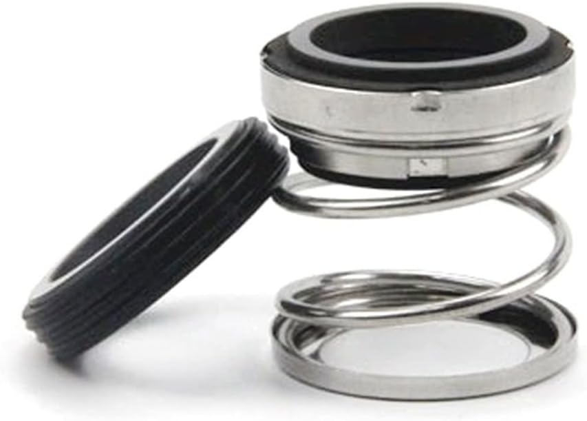 メカニカルシール 水ポンプ用メカニカルシールの交換 メカニカルシールポンプ(ROA-35) 1 個 T21-1 3/4" T21-1.75" スタイル21 メカニカルシールをエラストマーベローズに交換 メカニカルシー