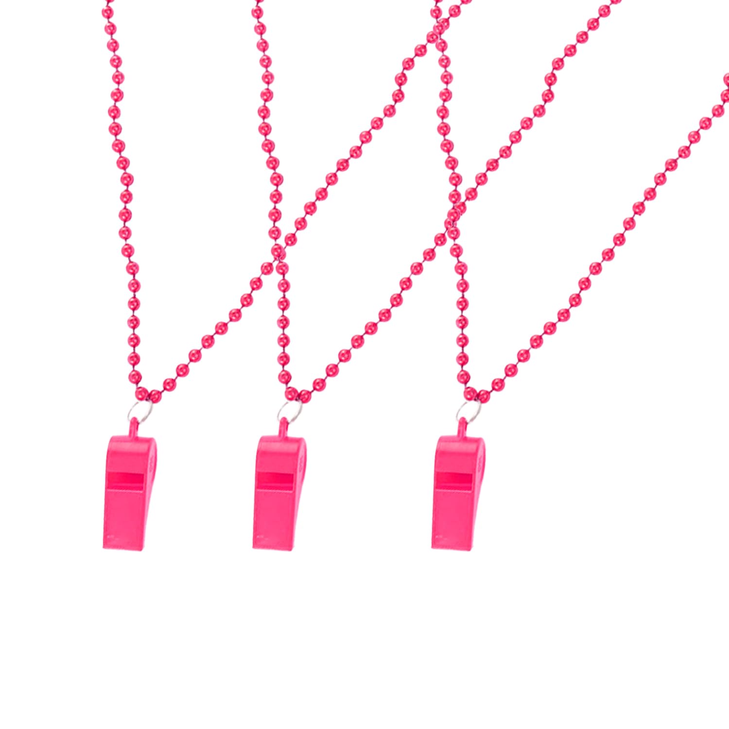 DVOFU 3Pieces Hen Party Hottie Whistle Red Emergency Whistles with Lanyard Party Cheering Props for Adults Rave Gatherings Neon Accessories