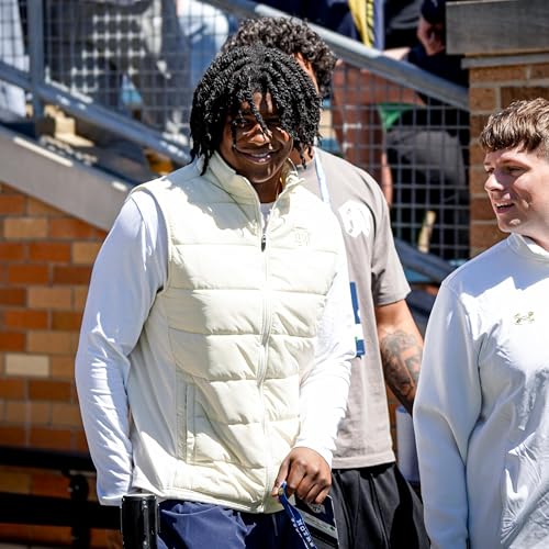 Notre Dame Adds To 2027 Class and Notre Dame Roster Tiers