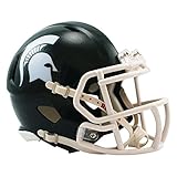 NCAA Michigan State Spartans Speed Mini Helmet