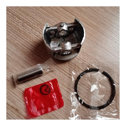 Piston TS 500i de 52 mm complet avec segments et axe