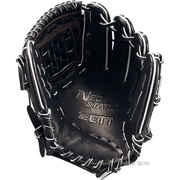 ZETT ゼット　ネオステイタス　VL 軟式　グローブ　源田モデル　少年用 Amazon | 野球 ゼット 限定 源田モデル 子供 小学生 少年野球