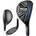 Adams Golf Tight Lies 4 Hybrid Clubs, Right Hand, Regular Flex
