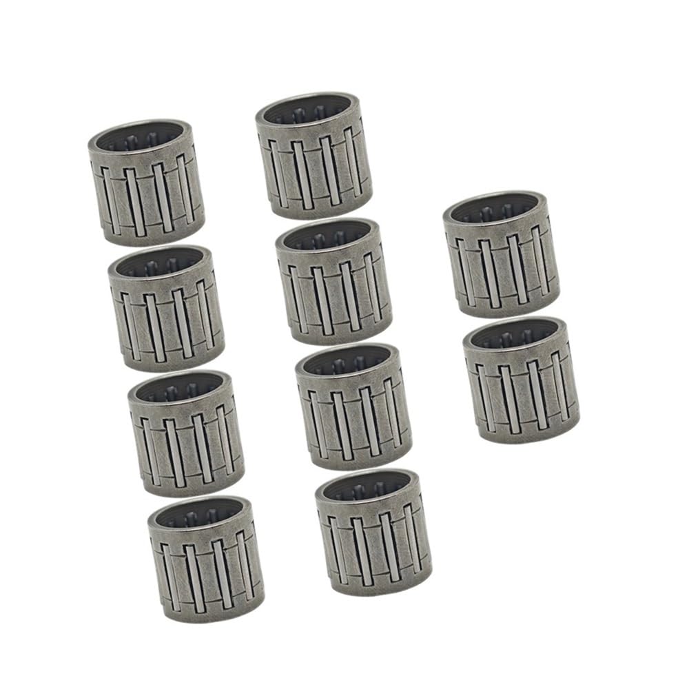 Roulement à aiguilles pour tronçonneuse 4500 5200 5800 lot de 10 pièces de rechange