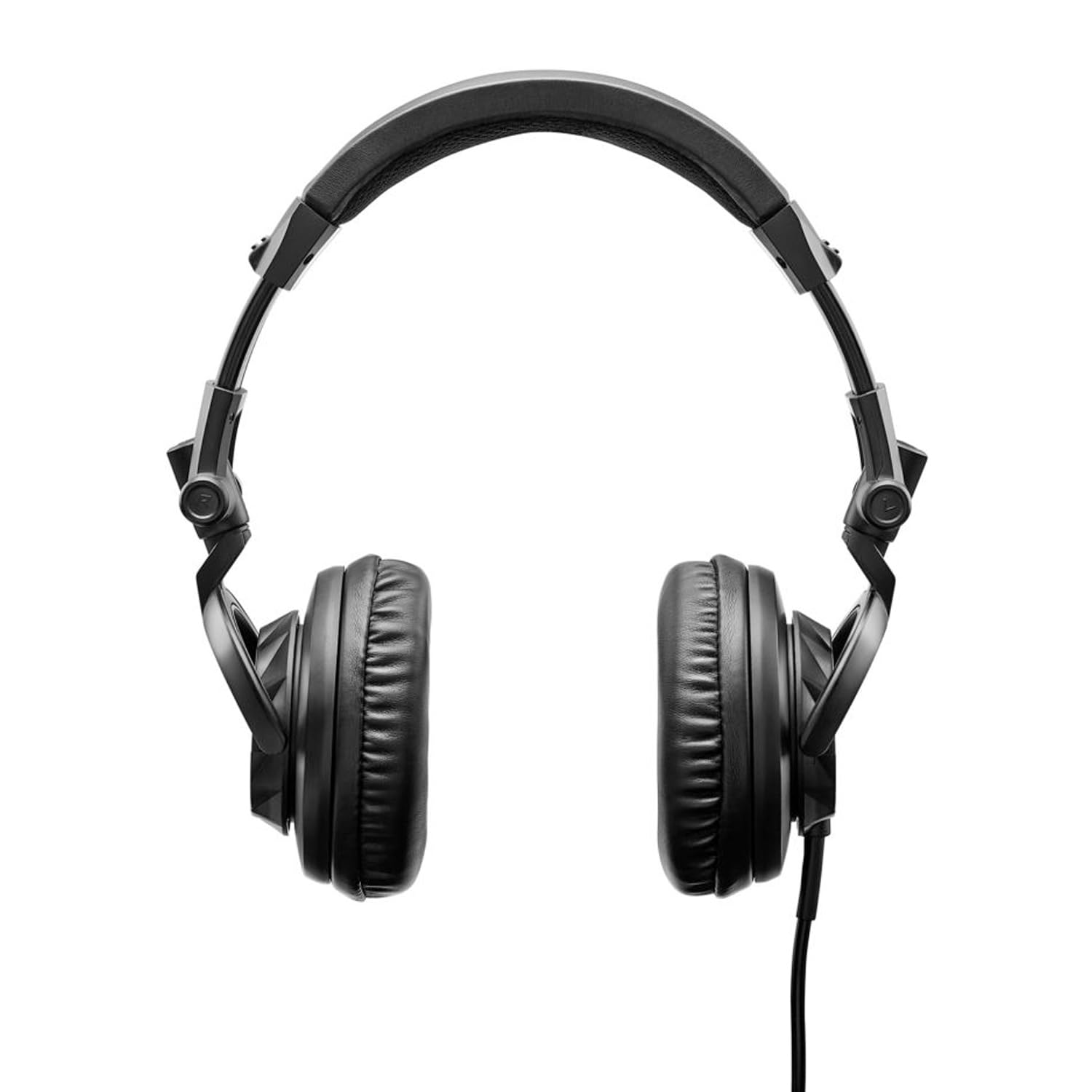 Generisch Hercules HDP DJ45 Geschlossener DJ Kopfhörer Ohrhörer + keepdrum Tisch-Stativ